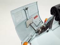 1963 Fiat 500D Transformable 110D 430514 - Studio